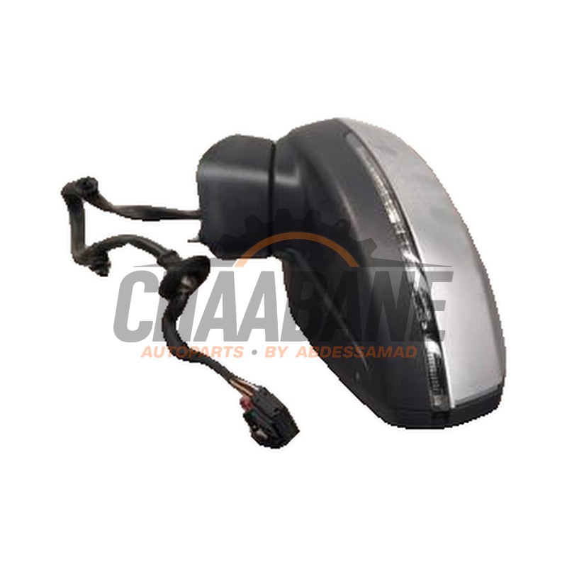 Retroviseur gauche 8V5857409C Audi S3 Limousine (8VM/8VS) 2.0 TFSI 16V 2013 / 2020