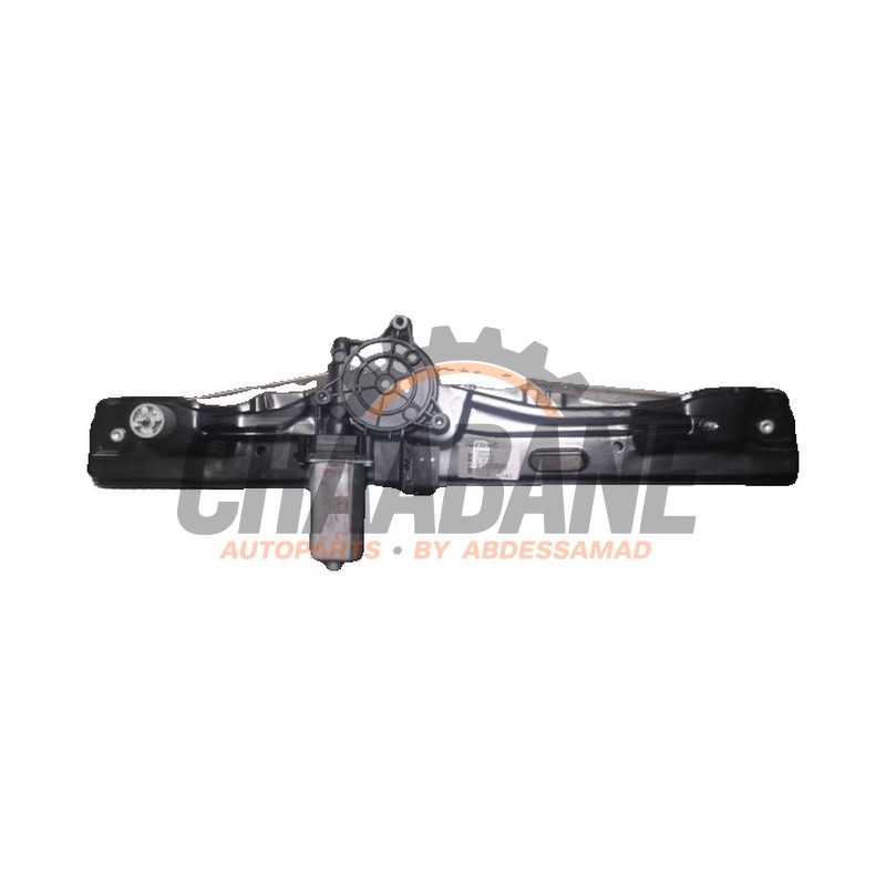 Leve vitre electrique arriere gauche 13262410 BMW X1 (F48) xDrive 20i 2.0 16V Twin Power Turbo 2014 / 2022