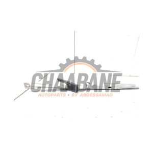 Support partie avant 8W0805646B Audi A4 Avant (B9) 2.0 TDI Ultra 16V 2015