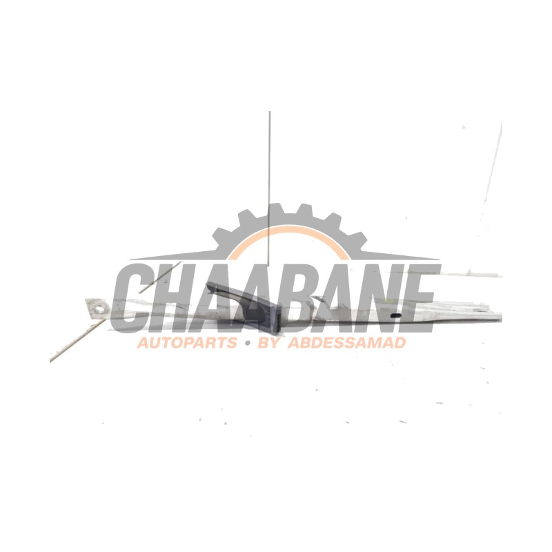 Support partie avant 8W0805646B Audi A4 Avant (B9) 2.0 TDI Ultra 16V 2015