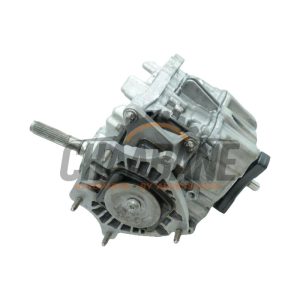 Boite de transfert 4x4 65192133 Mercedes GLC (X253) 2.2 220d 16V BlueTEC 4-Matic