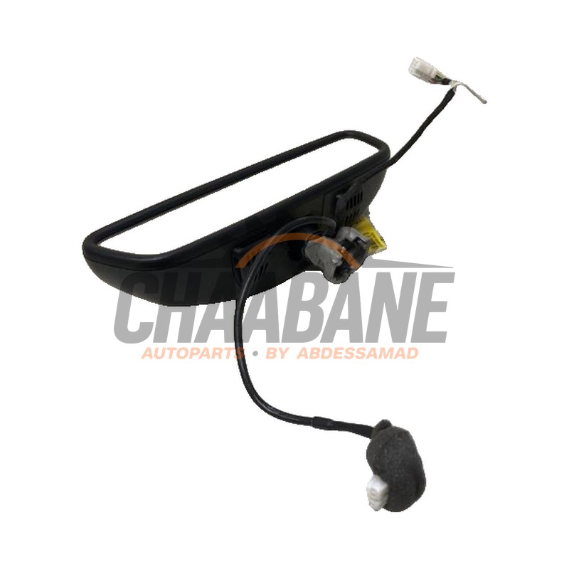 Retroviseur interieur A2228100217 Mercedes C (W205) C-180 1.6 16V