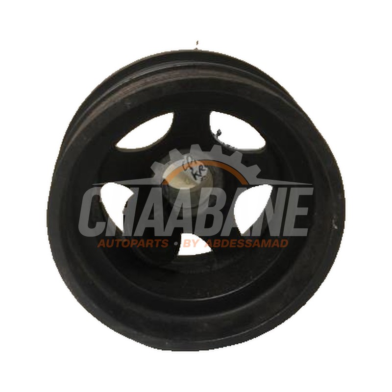 Vilebrequin poulie A6420300603 Mercedes Sprinter 5t (907.6) 519 CDI 3.0 V6 24V RWD