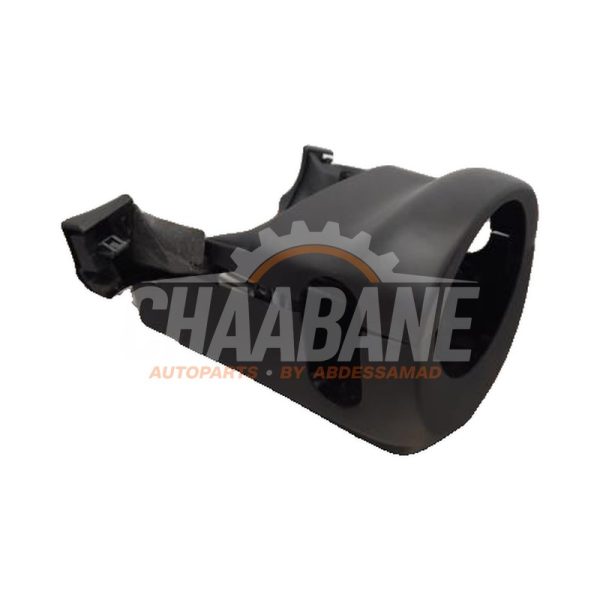 Couvercle colonne de direction 8V1953491 Audi S3 Sportback (8VA/8VF) 2.0 T FSI 16V 2012 / 2020