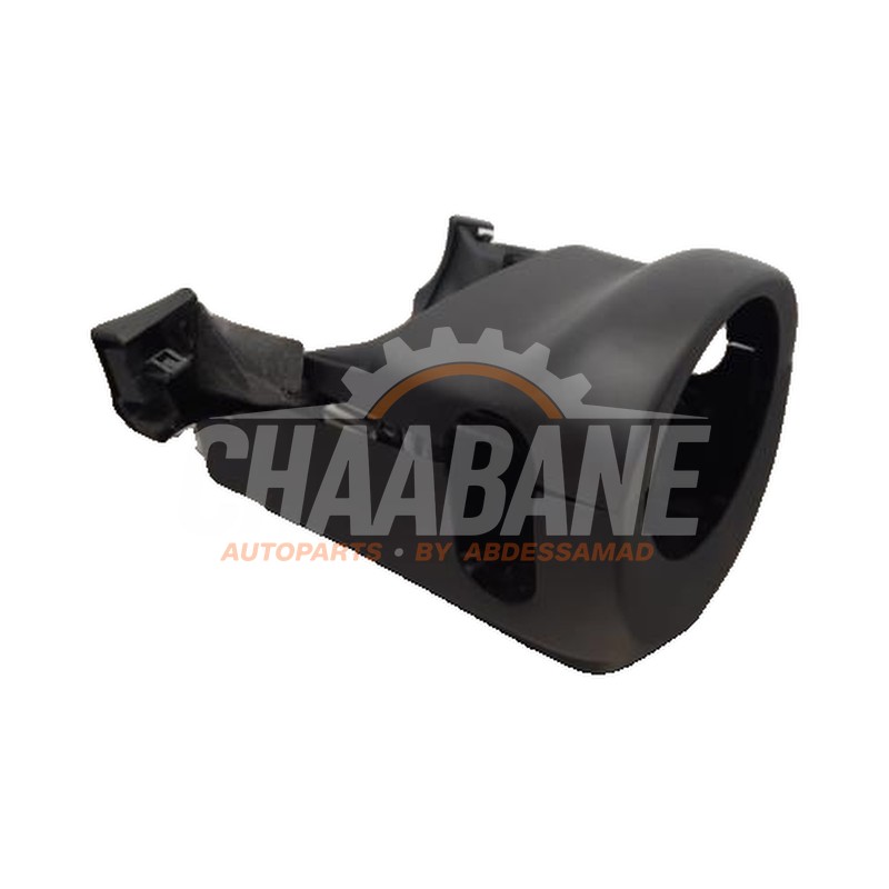 Couvercle colonne de direction 8V1953491 Audi S3 Sportback (8VA/8VF) 2.0 T FSI 16V 2012 / 2020