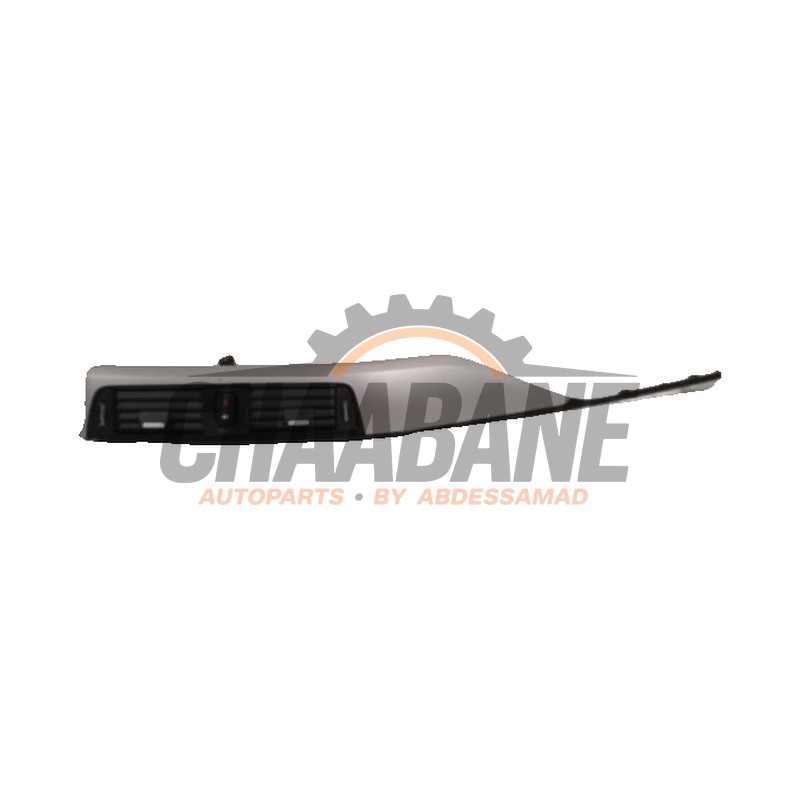 Grille aeration tableau de bord 921855215 BMW 3-Serie 2012 / 2019