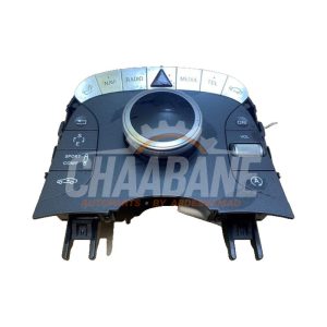 Commande ordinateur de bord A2229008803 Mercedes S (222.0/222.1) 3.0 S-350 BlueTEC, S-350d 24V