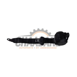 Ceinture arriere gauche S3724330904 BMW 4 serie (F32) 430i 2.0 TwinPower Turbo 16V 2013 / 2020