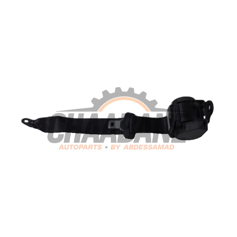 Ceinture arriere gauche S3724330904 BMW 4 serie (F32) 430i 2.0 TwinPower Turbo 16V 2013 / 2020