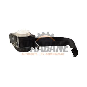 Ceinture arriere gauche 72117258445 BMW X4 (F26) xDrive30d 24V 2014 / 2018