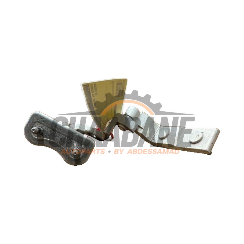 Charniere porte arriere gauche A1777300102 Mercedes CLA (118.3) 1.3 CLA-250 e Turbo 16V