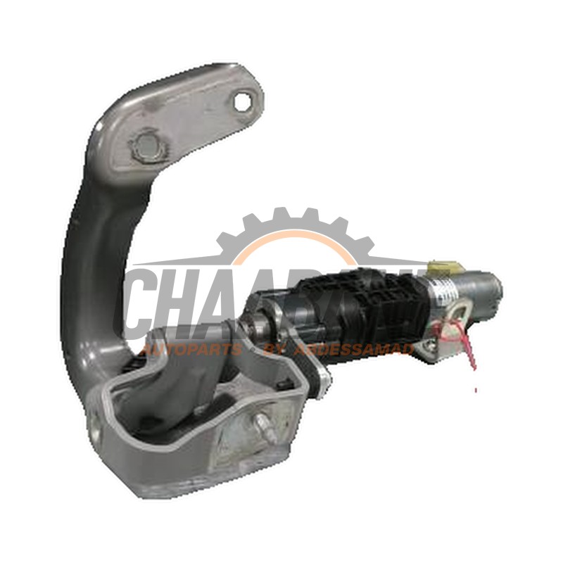 Hayon moteur 4M0827852A Audi Q7 2016