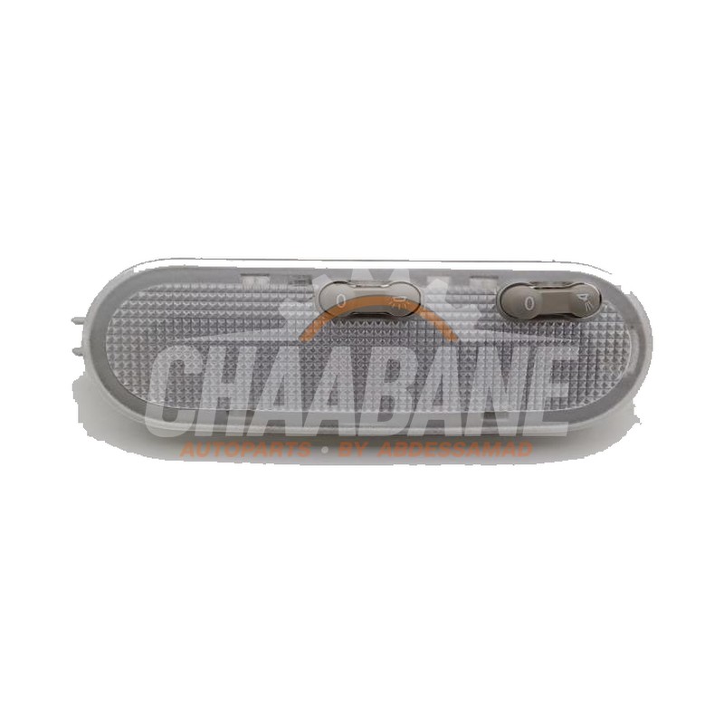 Eclairage interieur avant 8200073231 Mercedes Citan (415.6) 1.5 108 CDI