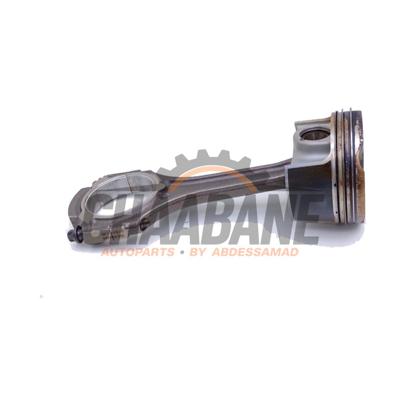 Piston A17700Q02 Mercedes C AMG (C205) 4.0 C-63 AMG V8 Biturbo