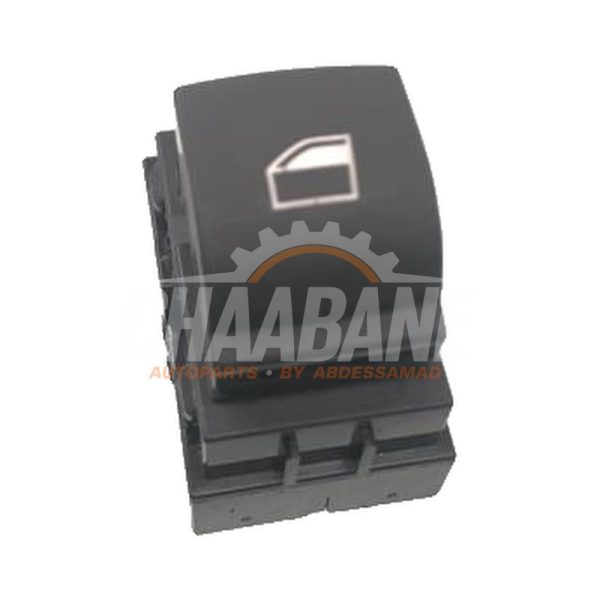 Commutateur vitre electrique 9208107 BMW 2 serie Gran Tourer (F46) 218d 2.0 TwinPower Turbo 16V 2014