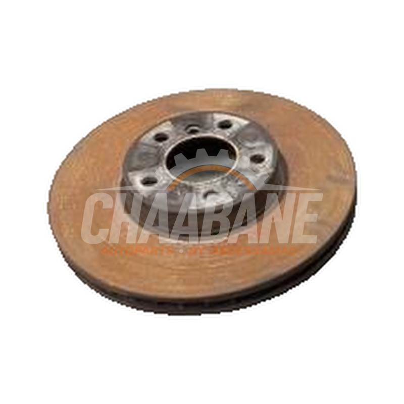 Disque de frein avant BMW X6 (F16) xDrive30d 3.0 24V 2014 / 2019