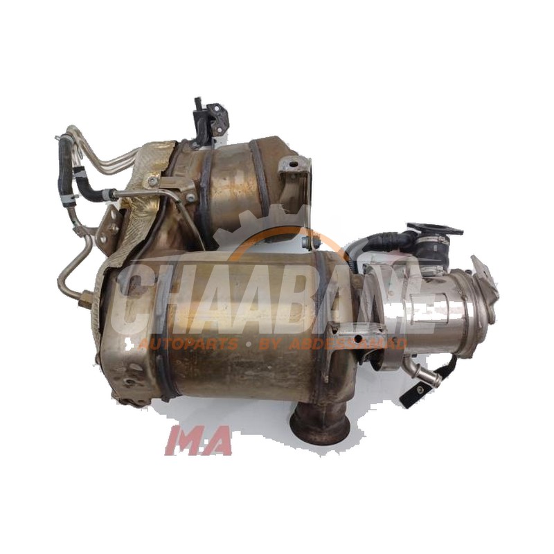 Filtre a particules 05L131601CX Volkswagen Caddy Combi V (SBB/SBJ) 2.0 TDI BlueMotionTechnology 2020