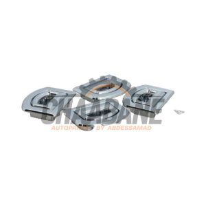 Crochet de fixation sol 1K0864203 Audi S5 (F53/F5P) 3.0 TFSI V6 24V 2016