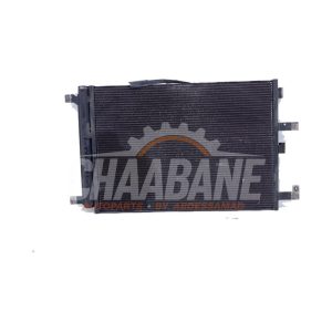 Condenseur de climatisation 8V0816411A Audi RS 3 Sportback (8VA/8VF) 2.5 TFSI 20V Quattro 2015 / 2020