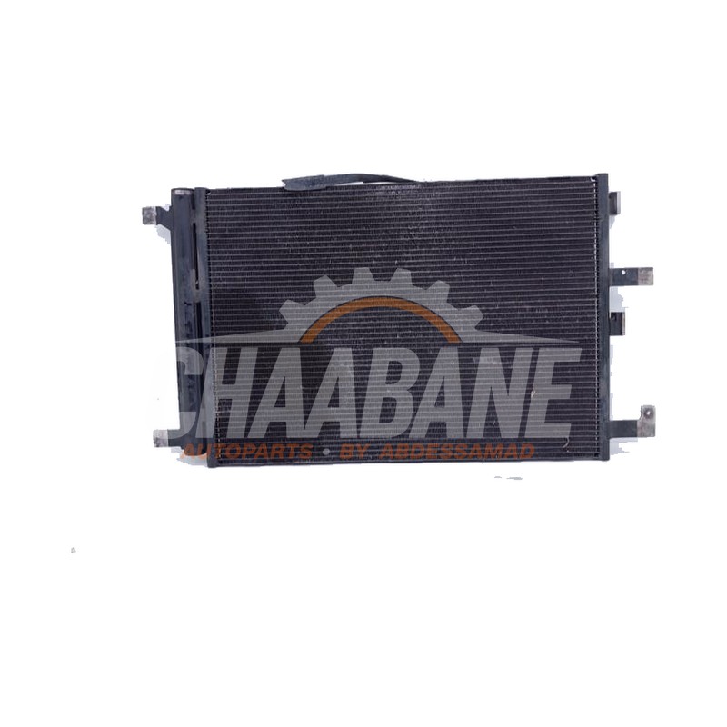 Condenseur de climatisation 8V0816411A Audi RS 3 Sportback (8VA/8VF) 2.5 TFSI 20V Quattro 2015 / 2020