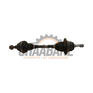 Cardan gauche (transmission) A1663301400 Mercedes GLE