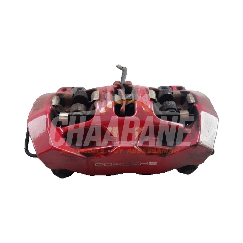 Etrier de frein arriere droit 9J1615424H Porsche Taycan (Y1A) 4S 2019