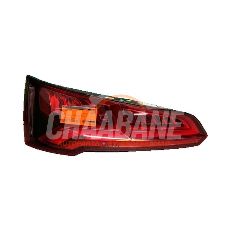 Feu arriere secondaire gauche 80A945093B Audi Q5 (FYB/FYG) 2.0 TFSI 16V Quattro 2016