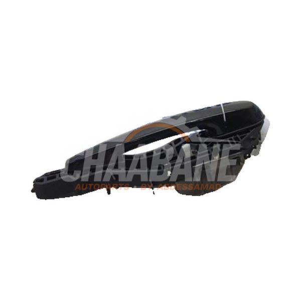 Poignee portiere 4portes arriere gauche 14389710 BMW 3 serie Touring (F31) 320d 2.0 16V 2012 / 2019