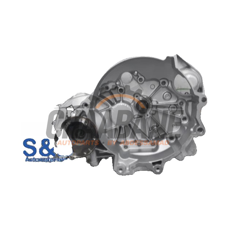 Boite de vitesses MFX8477 Seat Toledo ST (NHAF) 1.2 TSI 2013 / 2019