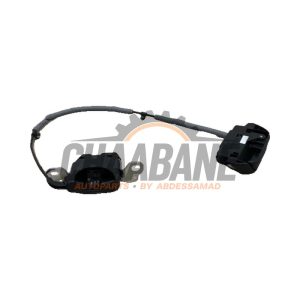 Poignee de deverrouillage du dossier A2059205000 Mercedes E (W213) E-63 AMG S 4.0 V8 Turbo 4-Matic+