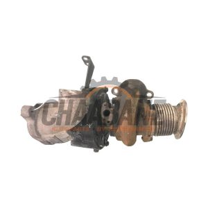 Turbo 18539700096 BMW X7 M50d xDrive 3.0 24V 2019