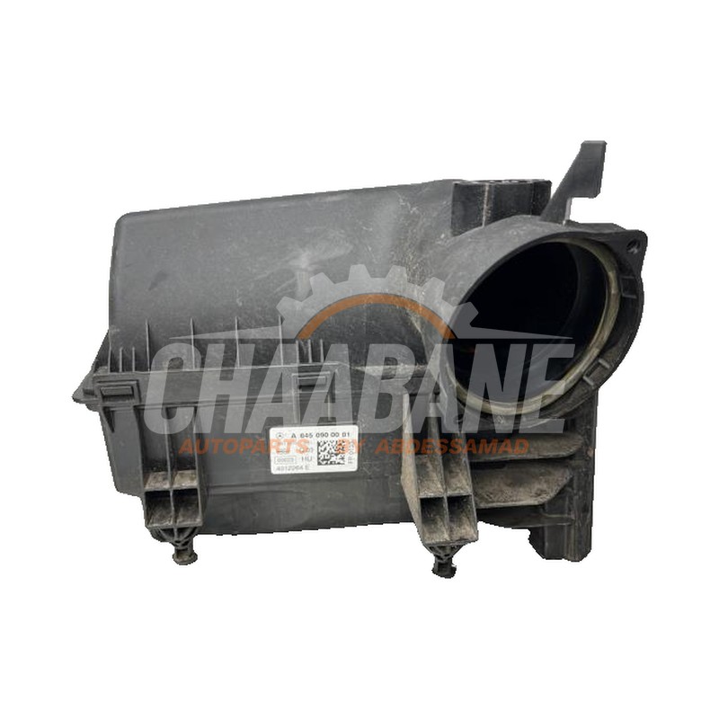 Boitier filtre a air A64509000 Mercedes A (W176) 2.2 A-220 CDI 16V