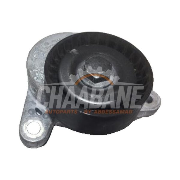 Rouleau tendeur courroie trapezoidale multiple 04L903315AD Volkswagen Caddy IV 2.0 TDI 102 2015
