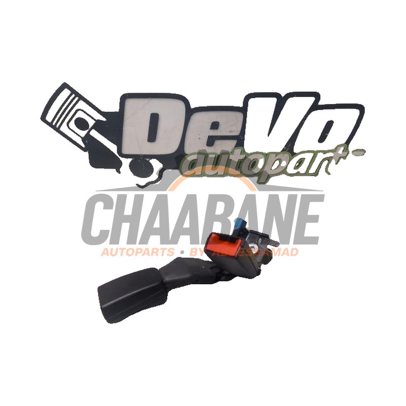 Insertion ceinture de securite arriere centre 34128890 Mercedes GLC Coupe (C253) 2.2 220d 16V BlueTEC 4-Matic