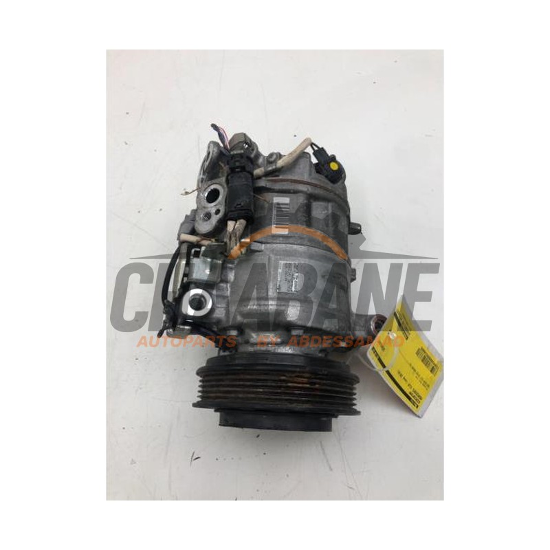 Compresseur de clim 0008303502 Mercedes CLA Shooting Brake (117.9) 2.2 CLA-200 CDI, 200 d 16V