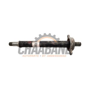 Arbre de transmission avant droit A1773304101 Mercedes B (W247) 1.3 B-200 Turbo 16V