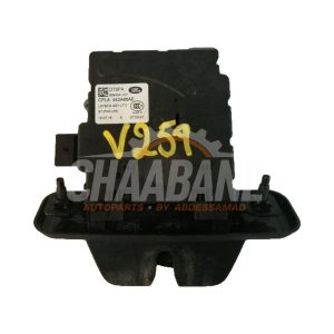 Mecanique de verrouillage couvercle coffre LR070126 Jaguar F-Pace 2.0 D 180 16V AWD