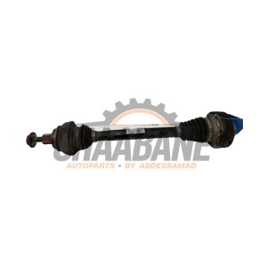 Arbre de transmission arriere droit 8W0501204F Audi S4 (B9) 3.0 TFSI V6 24V 2016
