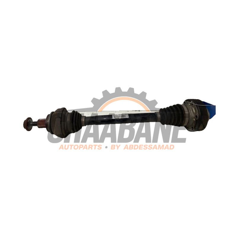 Arbre de transmission arriere droit 8W0501204F Audi S4 (B9) 3.0 TFSI V6 24V 2016