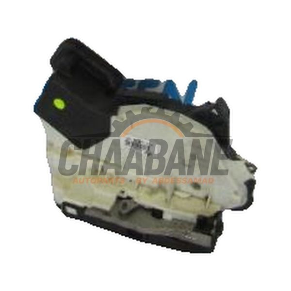 Serrure portiere cylindre droit 5E1837016A Seat Ibiza V (KJB) 1.0 12V 2017