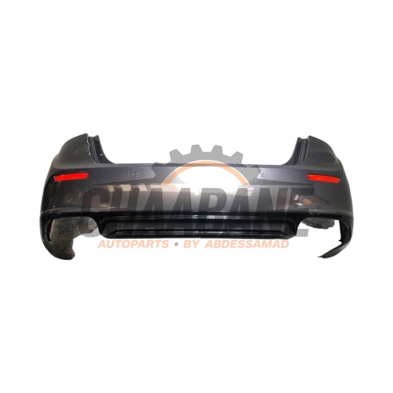 Pare-chocs arriere 670010943 Maserati Ghibli III 3.0 Diesel 2013