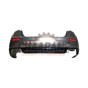 Pare choc arriere 670010943 Maserati Ghibli III 3.0 Diesel 2013