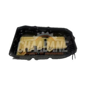 Couvercle carter A7252701518 Mercedes GLC Coupe (C253) 2.0 300de 16V 4-Matic