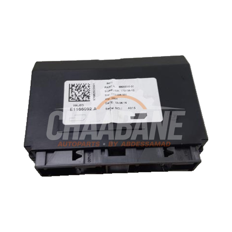 Ordinateur chauffage 6820235 BMW 3 serie Touring (F31) 320d 2.0 16V EfficientDynamicsEdition 2012 / 2019