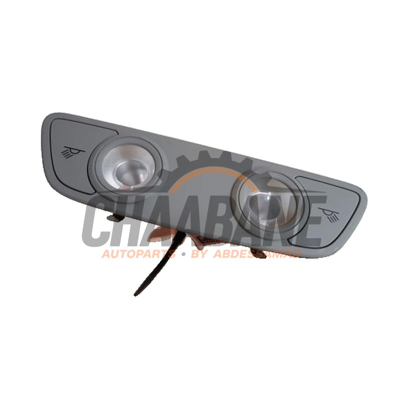 Eclairage interieur arriere 4M0947111 Audi A4 Avant (B9) 2.0 35 TDI 16V 2015