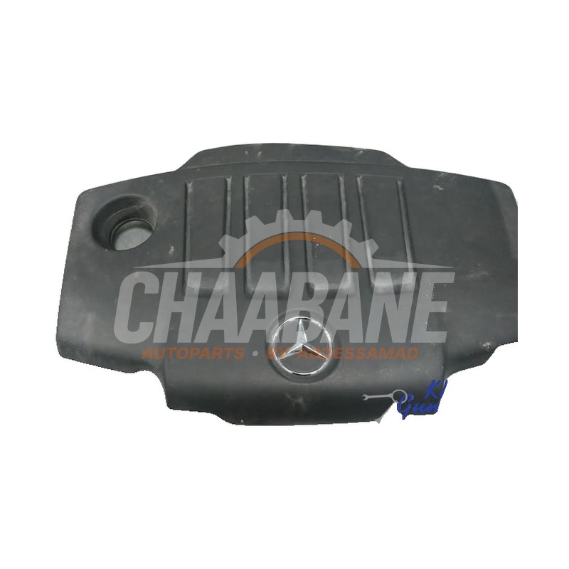 Cache sous moteur A6540107610 Mercedes GLB-Klasse