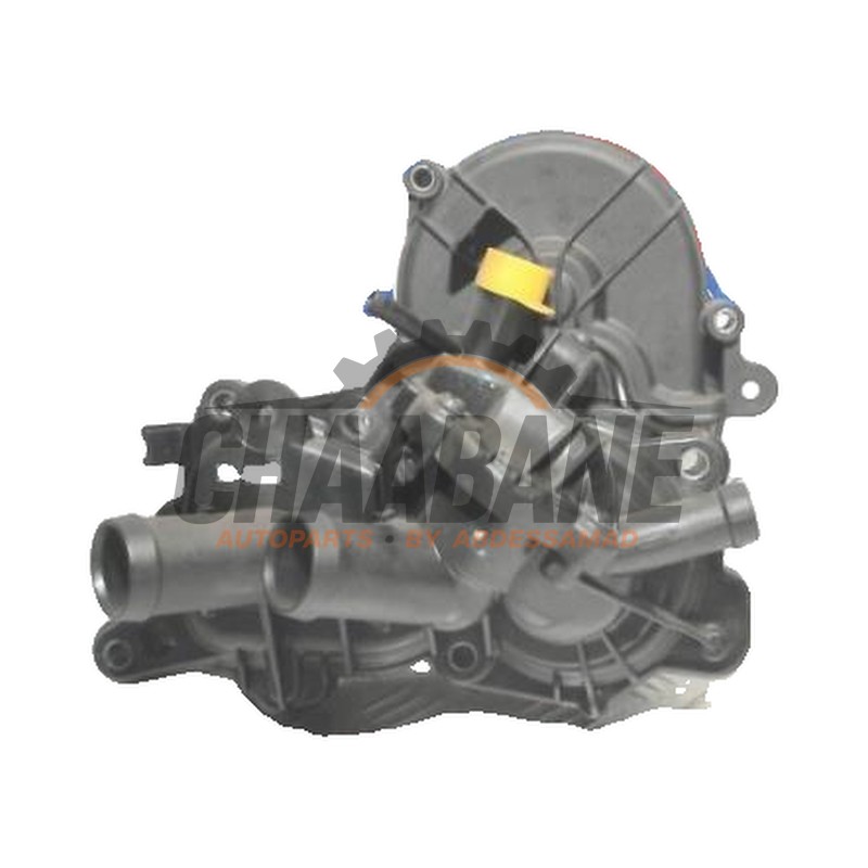 Boitier thermostat 04E121042M Audi A3 Limousine (8VS/8VM) 1.2 TFSI 16V 2013 / 2020