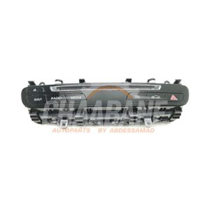 Bouton de warning A2059054601 Mercedes GLC (X253) 2.2 250d 16V BlueTEC 4-Matic