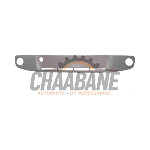 Carenage avant centre 1S0853665BGRU Volkswagen Load Up! (121) 1.0 12V 2012 / 2020