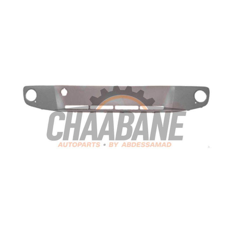 Carenage avant centre 1S0853665BGRU Volkswagen Load Up! (121) 1.0 12V 2012 / 2020